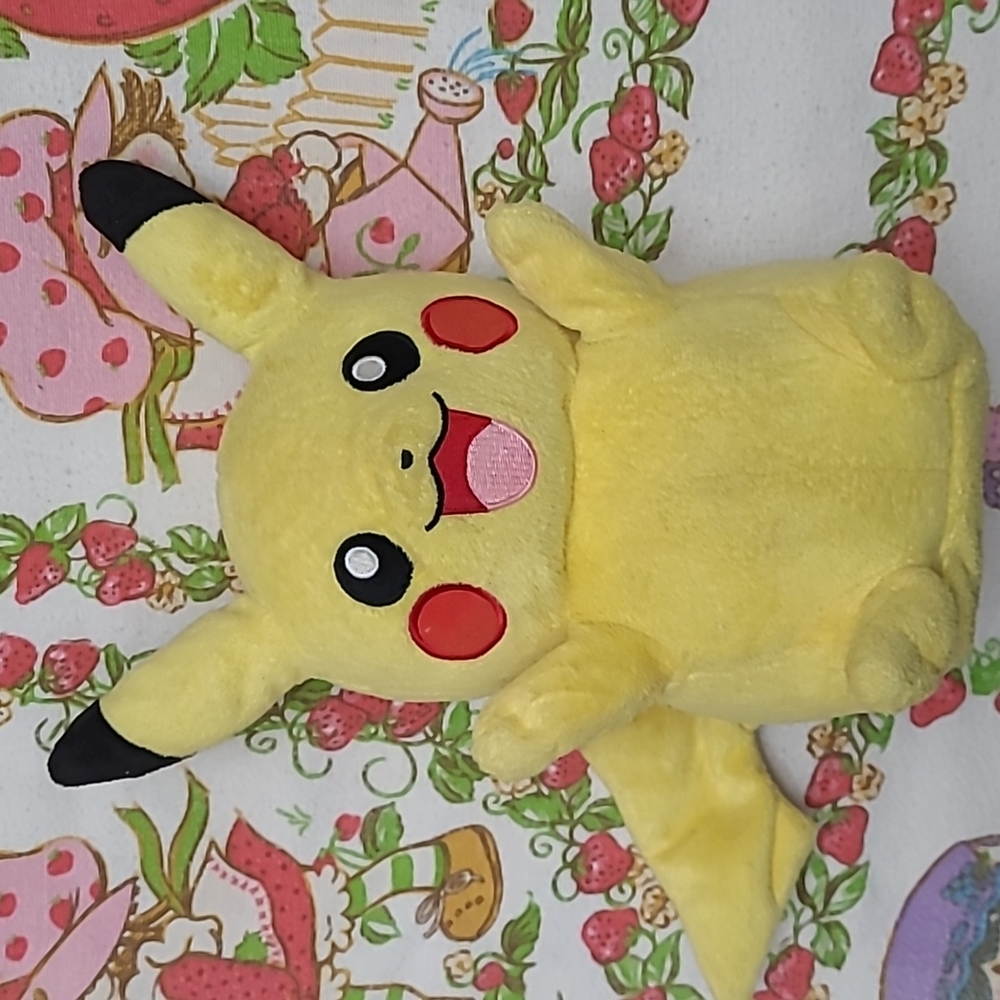 Pokemon Pikachu Talking Toy